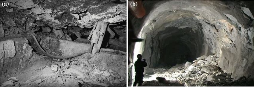 Estallidos de Rocas: Un Fenómeno Geomecánico Complejo