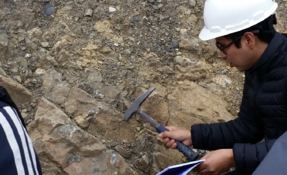 Mapeo Geomecánico: Clasificación GSI (Índice de Resistencia Geológica)