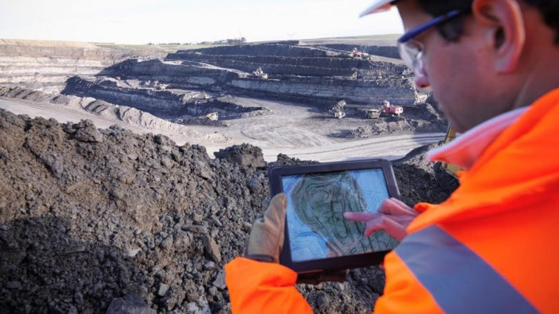 Aplicación de la tecnología en geomecánica