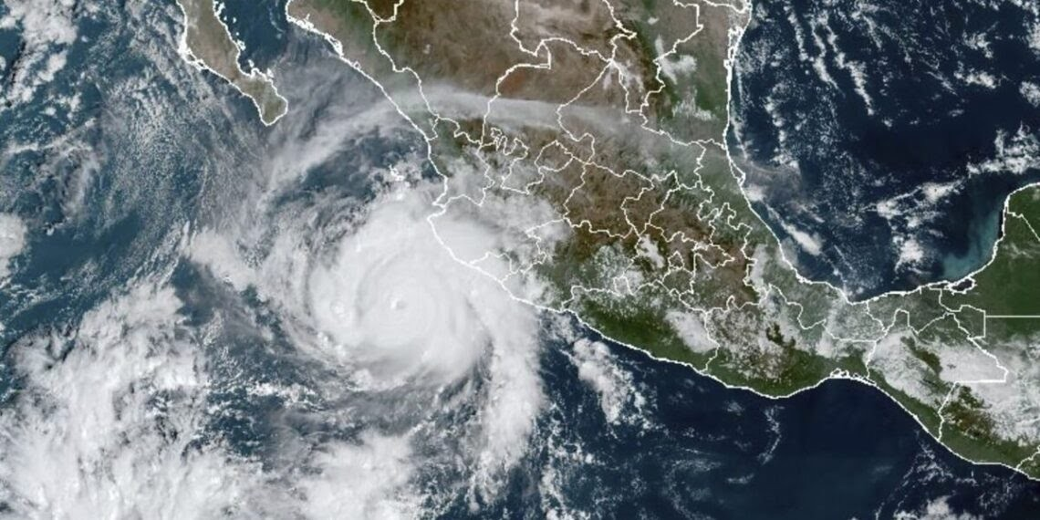 Condiciones Geológicas y Atmosféricas para la Formación de Huracanes de Categoría 5