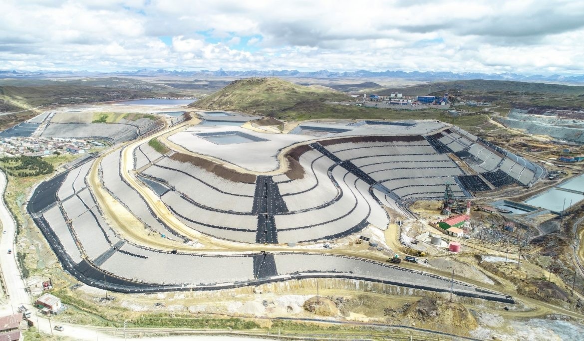 Depósitos de Desmonte: Un Análisis Técnico Extenso