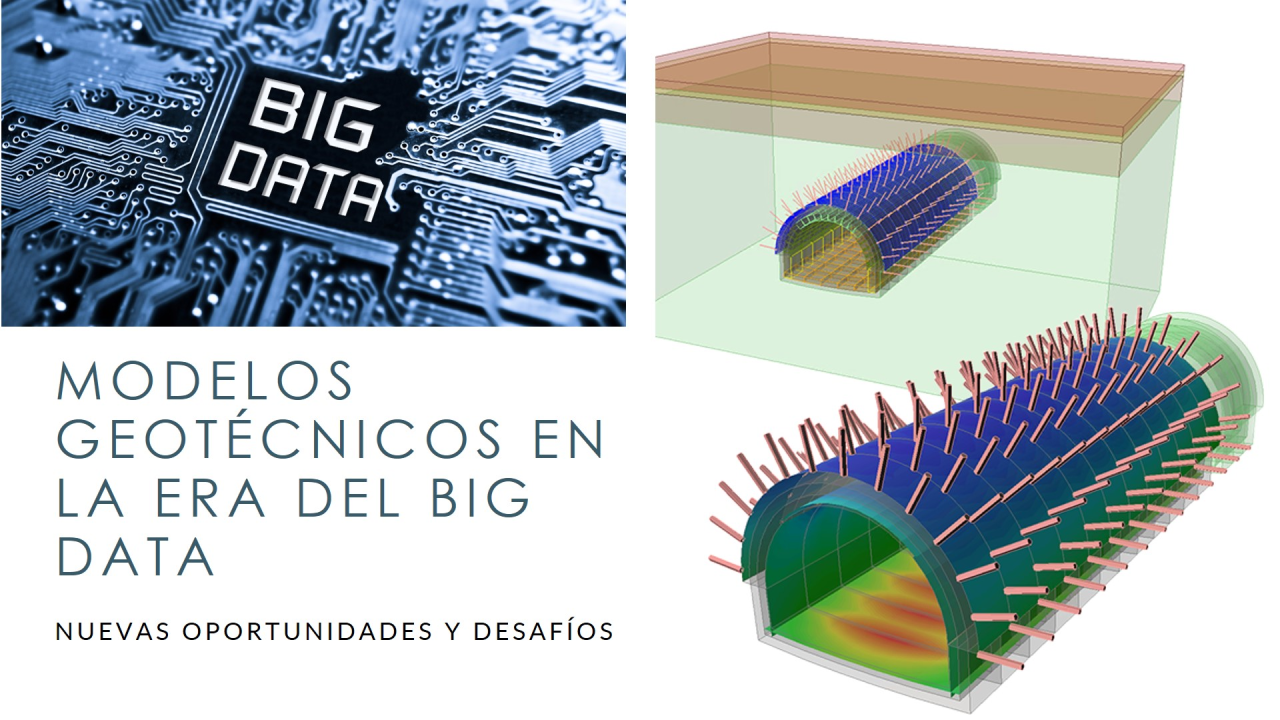 La validación de modelos geotécnicos en la era del Big Data: Nuevas oportunidades y desafíos