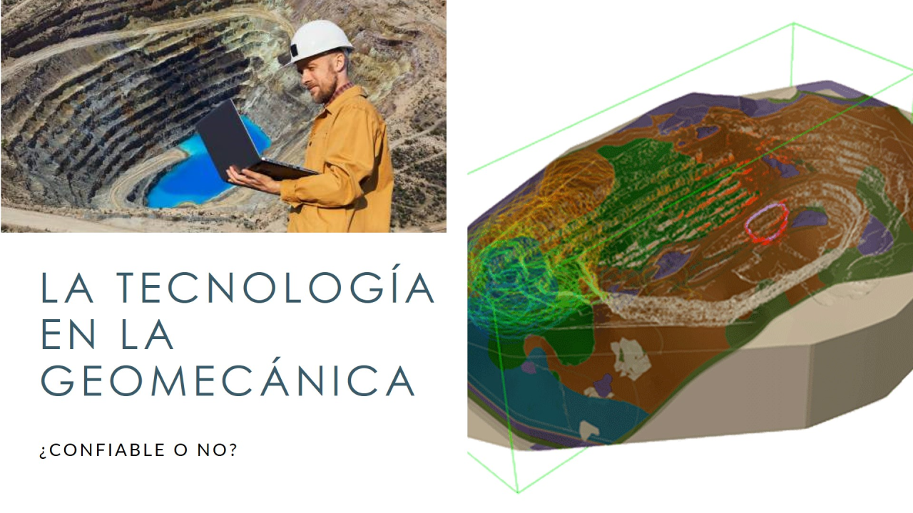 Modelos Geomecánicos vs. Intuición y Experiencia: ¿Debemos Confiar Ciegamente en la Tecnología?